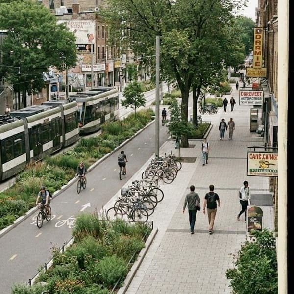 Promotional image to join the Climascapes community